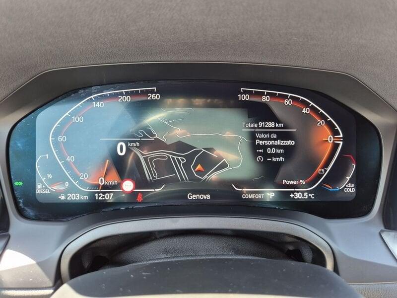 BMW Serie 4 430d Coupe mhev 48V xdrive Msport auto