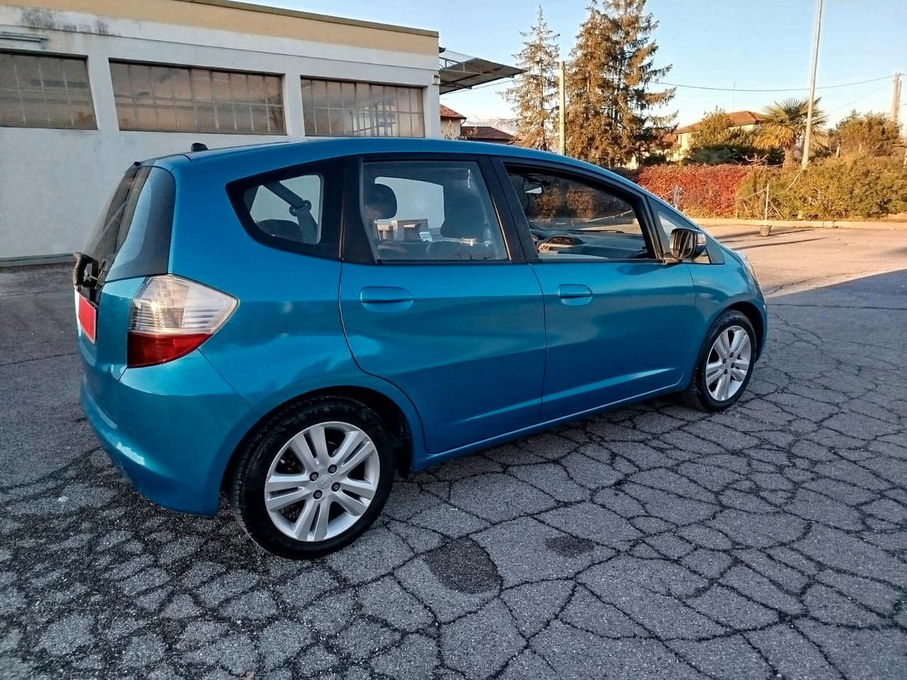Honda Jazz Imp Gpl Accetto Permute