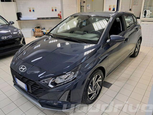 HYUNDAI i20 1.2 MPI MT GPL Connectline MY 25 KM0