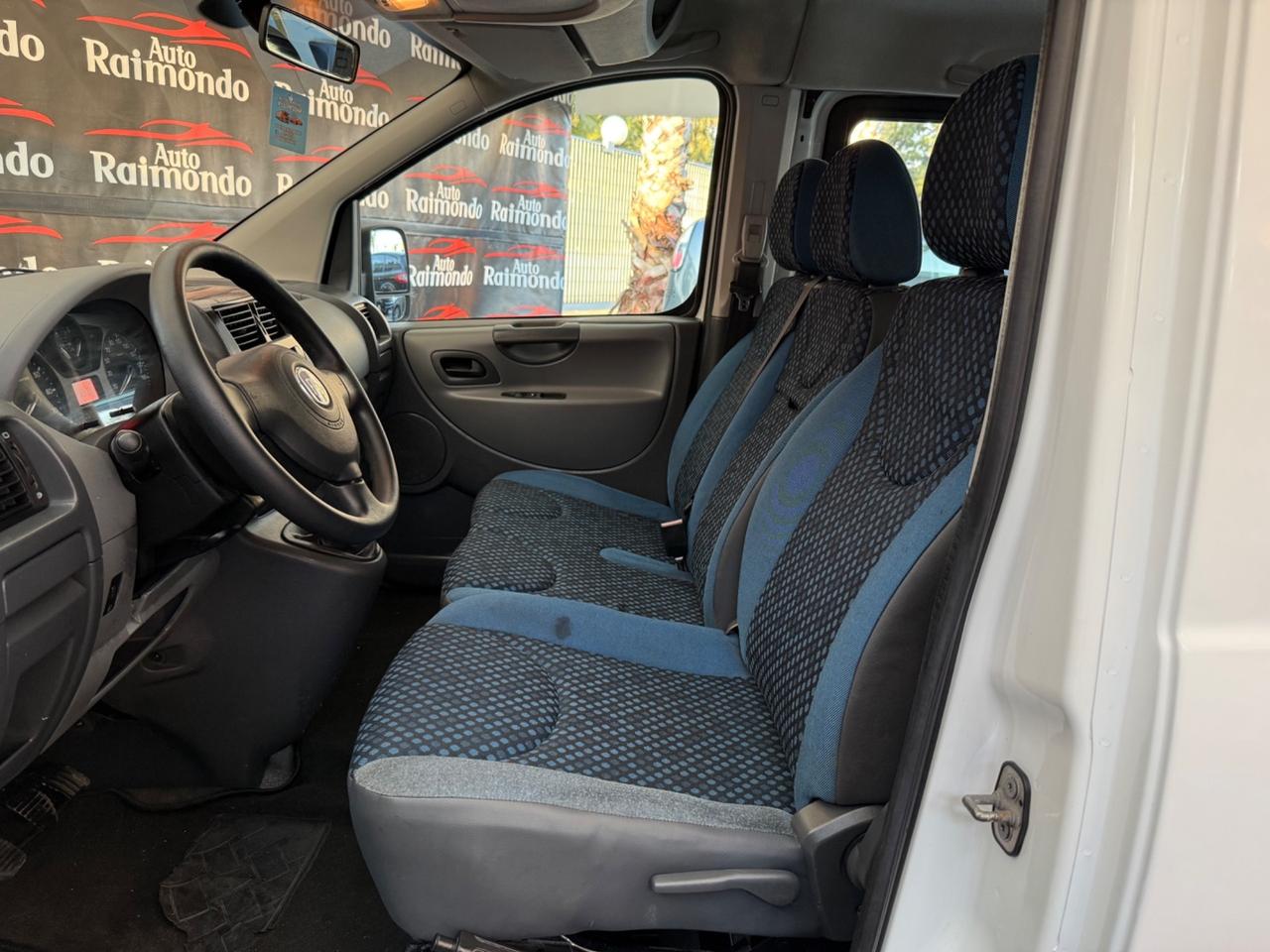 Fiat Scudo 2.0 Diesel 6 Posti