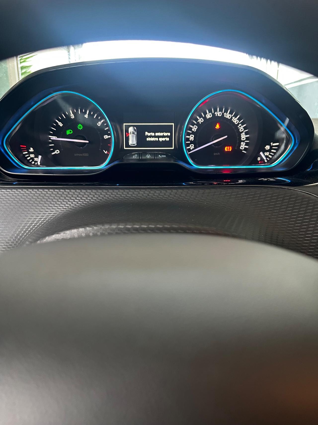 Peugeot 2008 PureTech Turbo 110 S&S Allure
