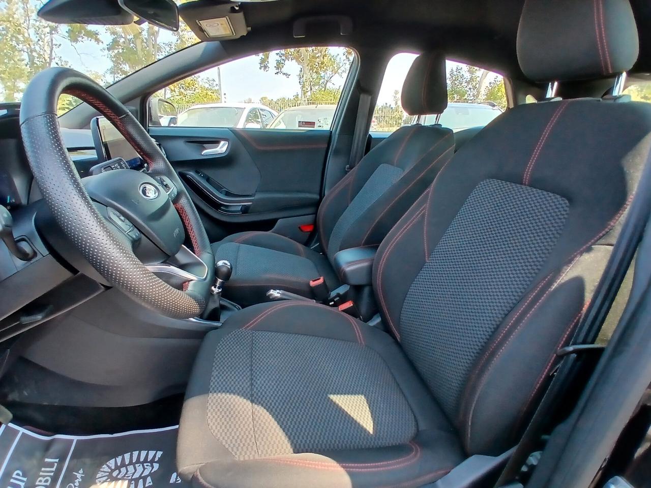 Ford Puma 1.0 EcoBoost Hybrid 125 CV S&S ST-Line X