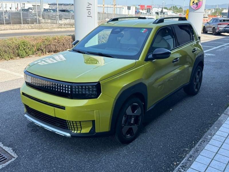 FIAT Grande Panda Benzina Benzina La Prima prezzo vero senza finanziamento