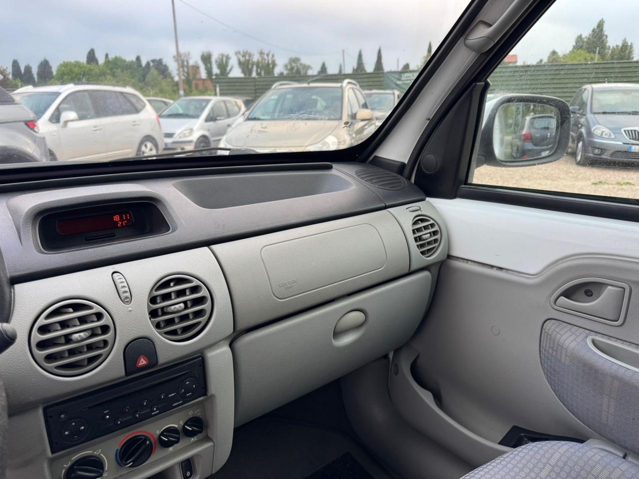 Renault Kangoo 1.5 dCi/84CV 5p. Confort