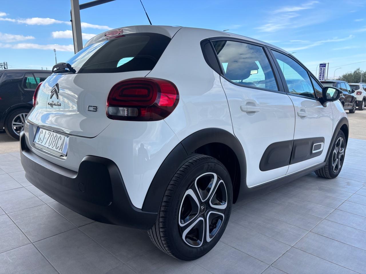 Citroen C3 BlueHDi 100 S&S Feel