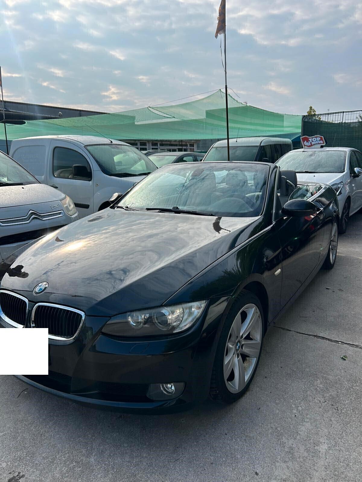 Bmw 320 320i cat Cabrio Eletta