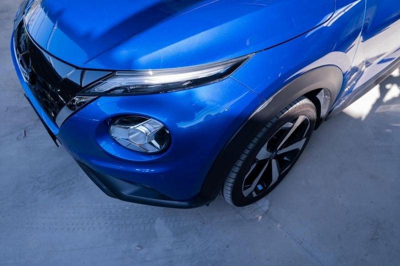 Nissan Juke 1.6 HEV Tekna