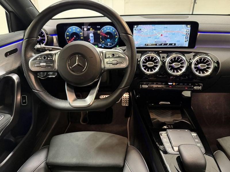 Mercedes-Benz Classe A A 250 e Automatic EQ-Power Sport