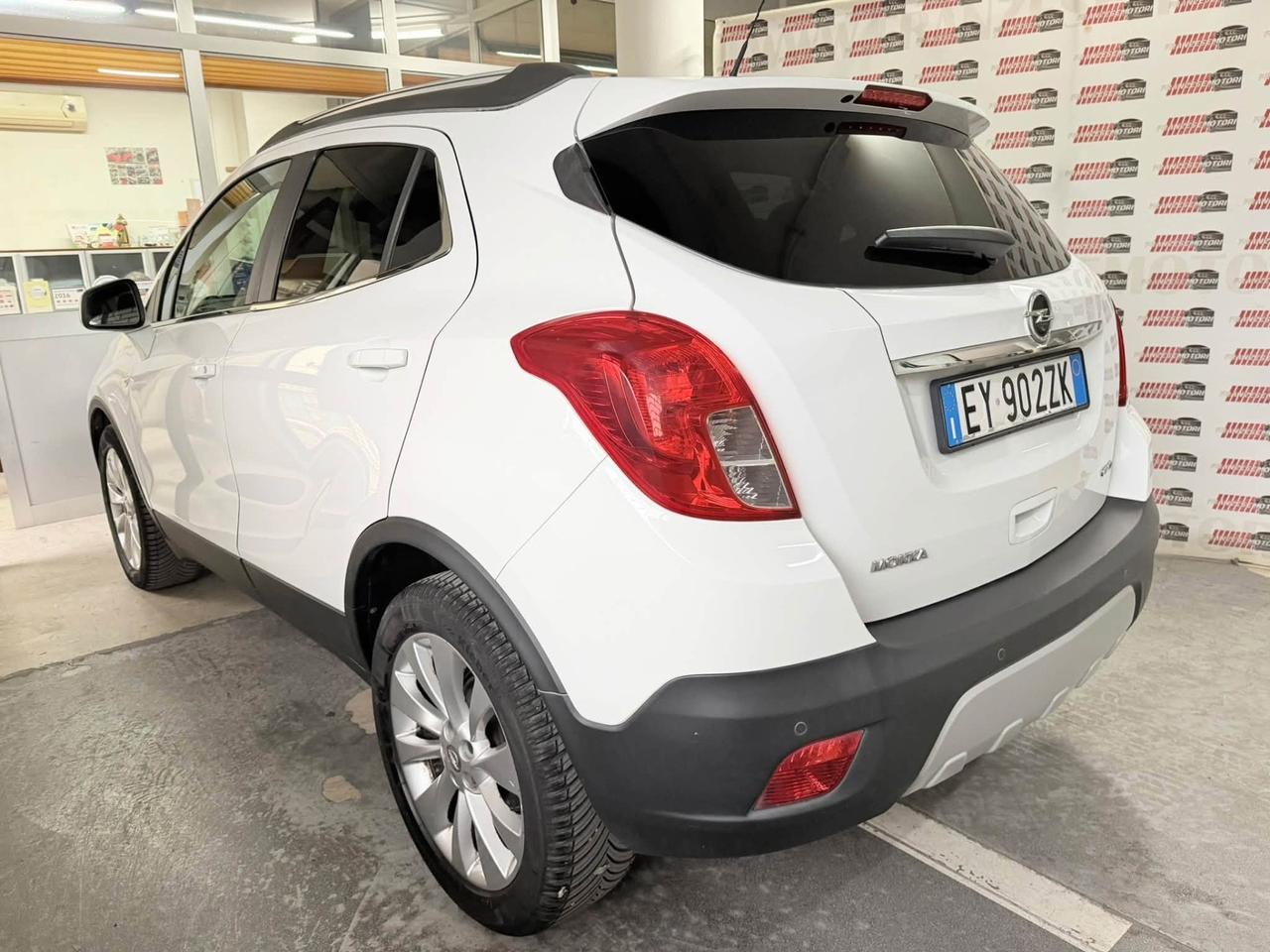 Opel Mokka 1.6 CDTI Ecotec 4x2 Start&Stop Cosmo