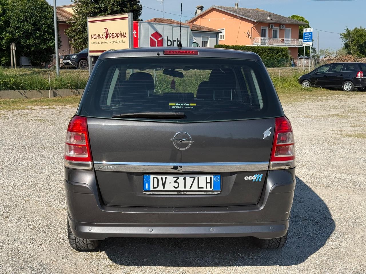 Opel Zafira 1.6 16V ecoM 94CV Cosmo