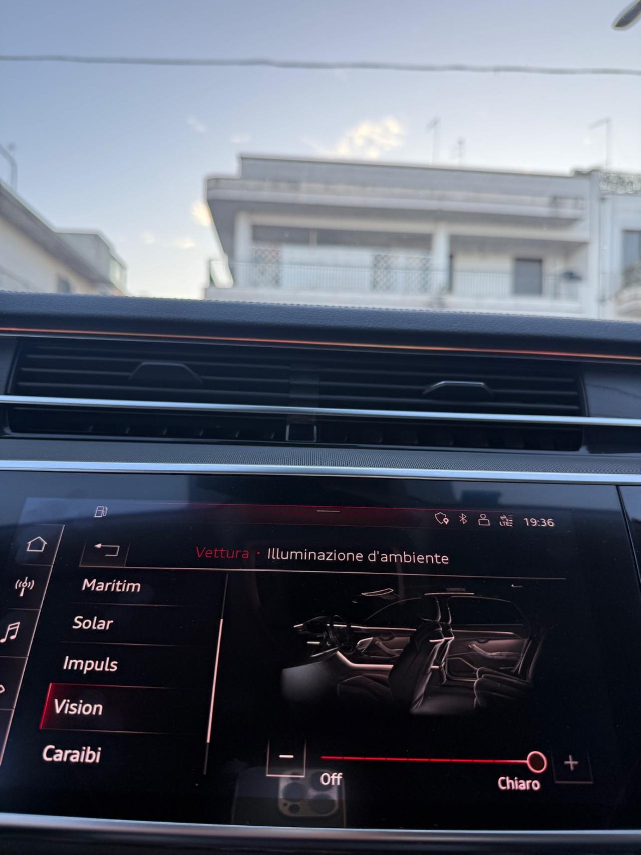 Audi A8 50 TDI 3.0 mhev quattro TIPTRONIC LUCI SOFFUSE INTERNE VIRTUAL COCKPIT,TELECAMERA,NAVI, APPLE CARPLAY
