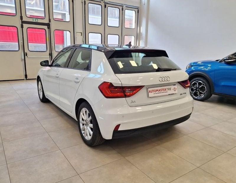 Audi A1 A1 SPB 25 TFSI Admired - NEOPATENTATI