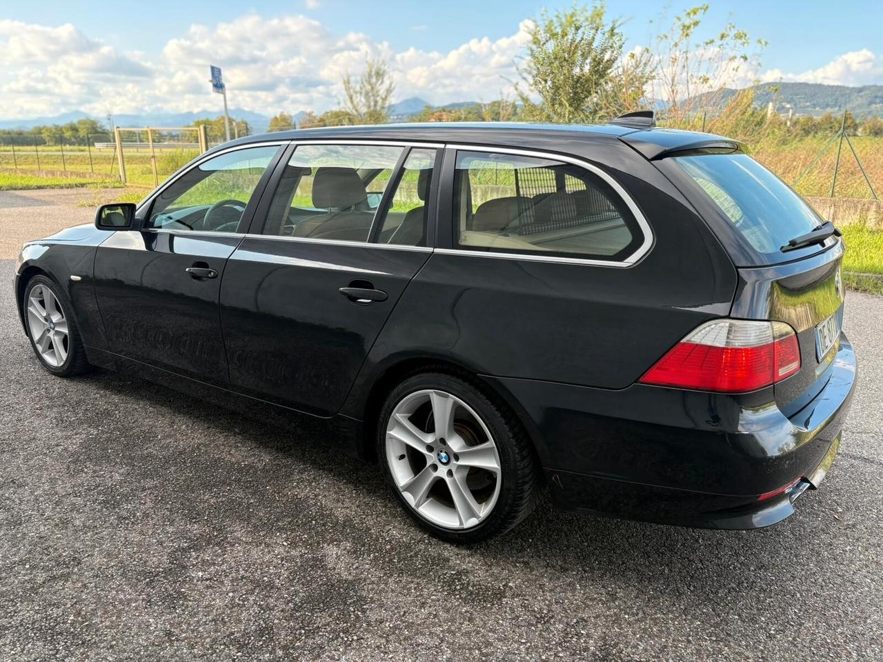 Bmw 525d cat Touring Msport 177CV EURO 4