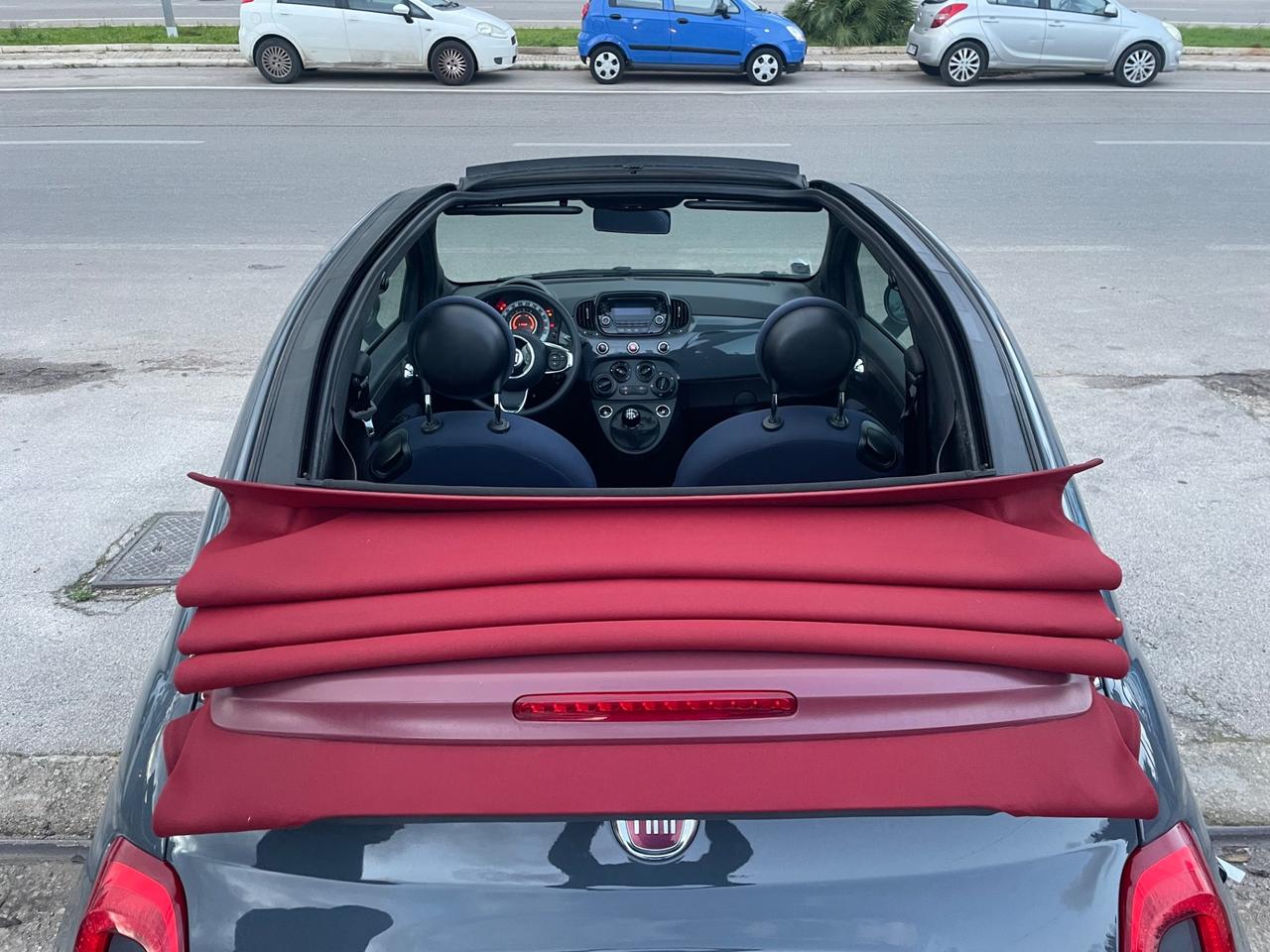 Fiat 500 C 1.0 Hybrid Dolcevita