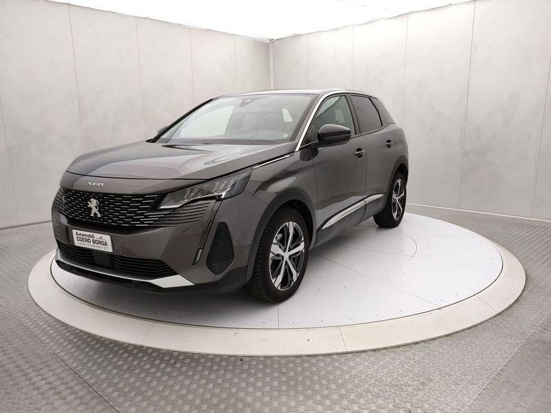 Peugeot 3008 3008 PureTech Turbo 130 S&S Allure