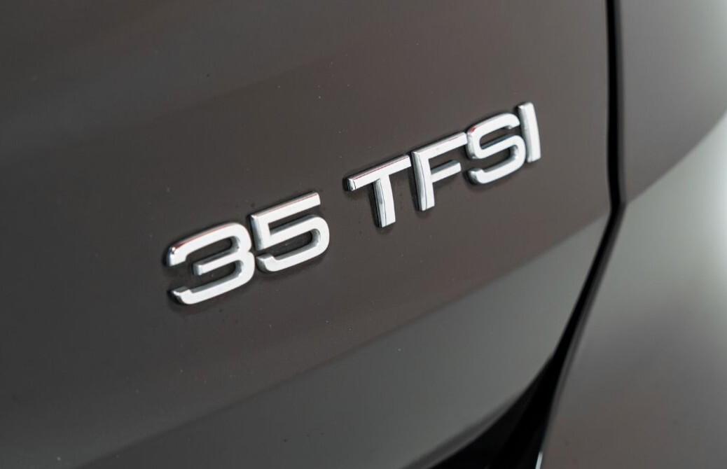 Audi Q3 35 TFSI S tronic line edition