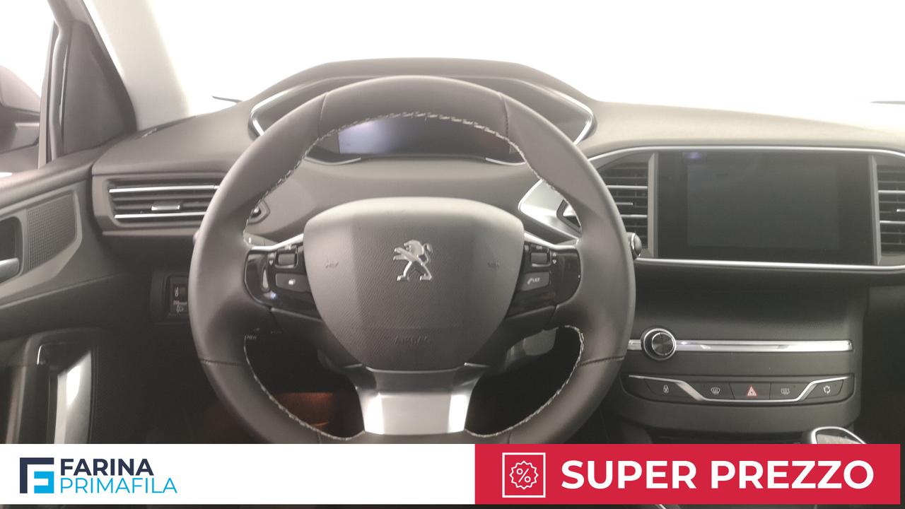 PEUGEOT 308 5p 1.2 puretech t Active s&s 130cv my20