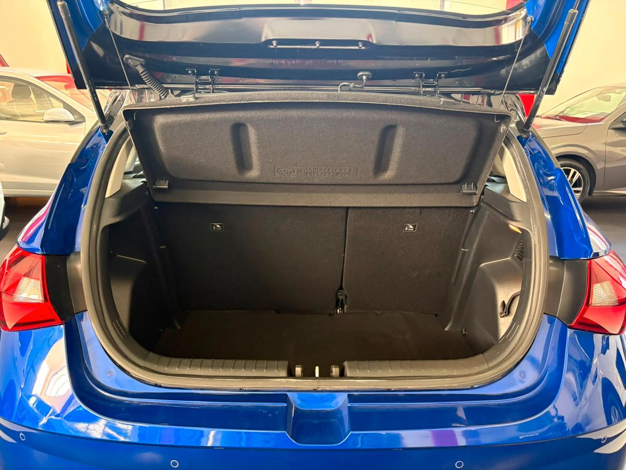 Hyundai I20 1.2 MPI Connectline Navi