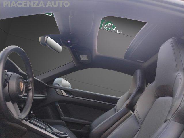 PORSCHE 992 Carrera S..TETTO APRIBILE.CERCHI 21.TELECAMERA