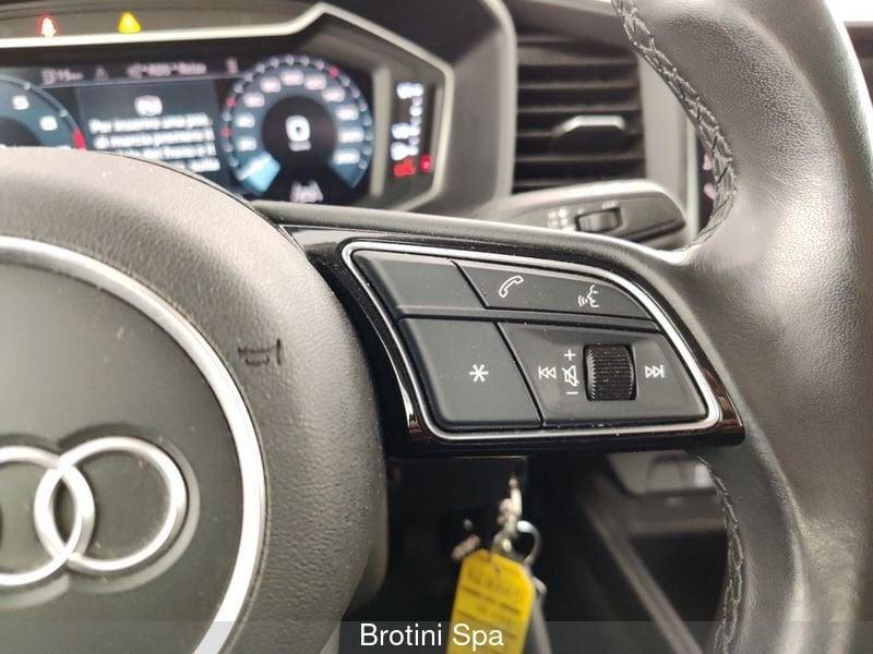Audi A1 A1 allstreet 30 TFSI S tronic Admired