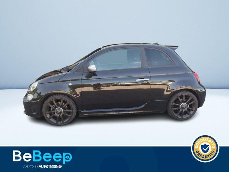 Abarth 595 1.4 T-JET TURISMO 165CV MY19