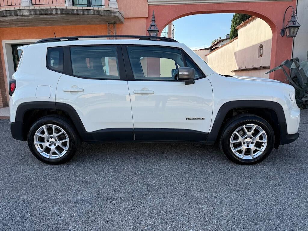 Jeep Renegade 2.0 Mjt 140CV 4WD Active Drive Low Limited