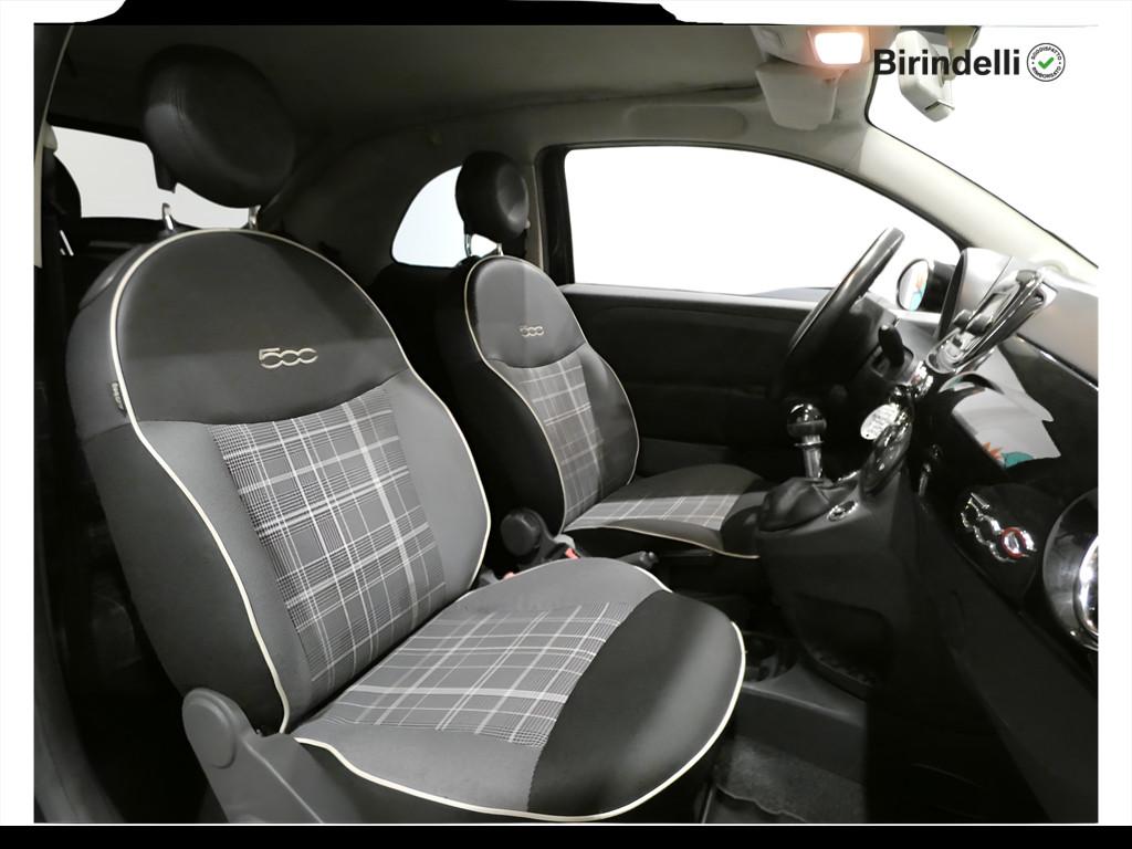 FIAT 500 (2015-2024) - 500 C 1.2 Lounge
