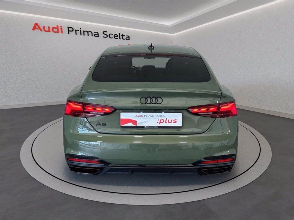 AUDI A5 sportback 40 2.0 tdi mhev s line edition 204cv s-tronic del 2024