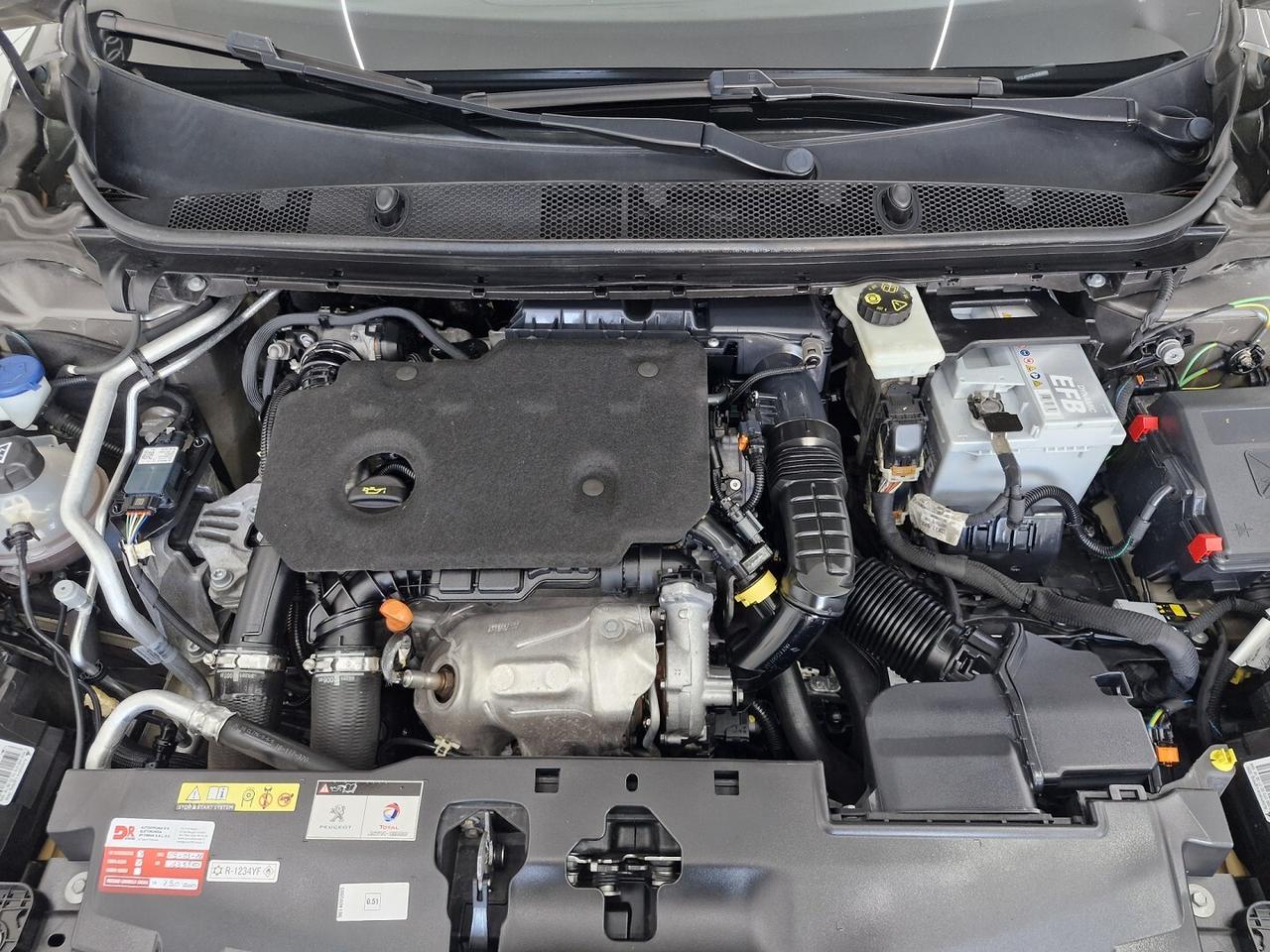 PEUGEOT 308 1.5 BlueHDi Allure AUTOMATICA 11/2018