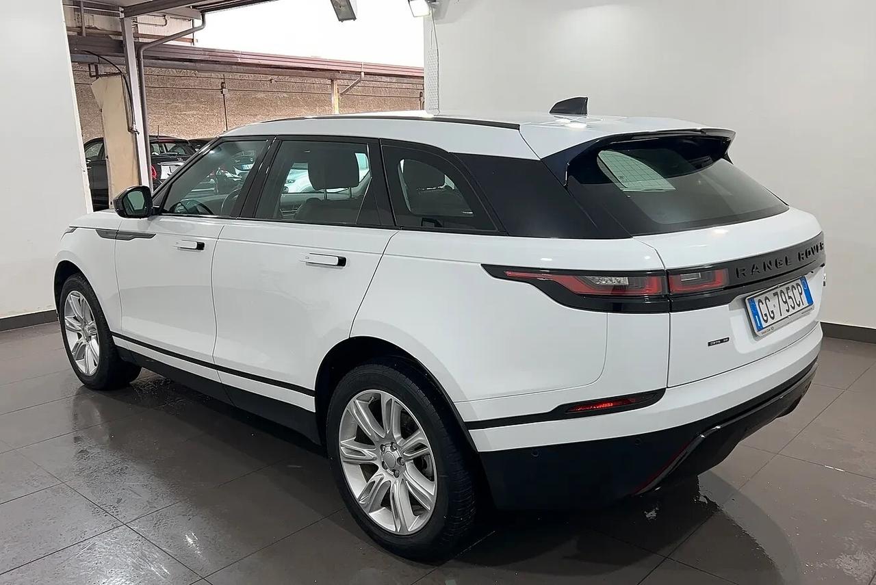 Land Rover Range Rover Velar Range Rover Velar 3.0d V6 R-Dynamic SE