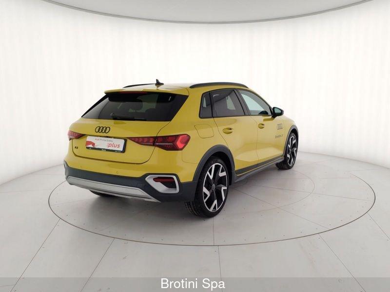 Audi A3 allstreet 35 TFSI S tronic Identity Contrast