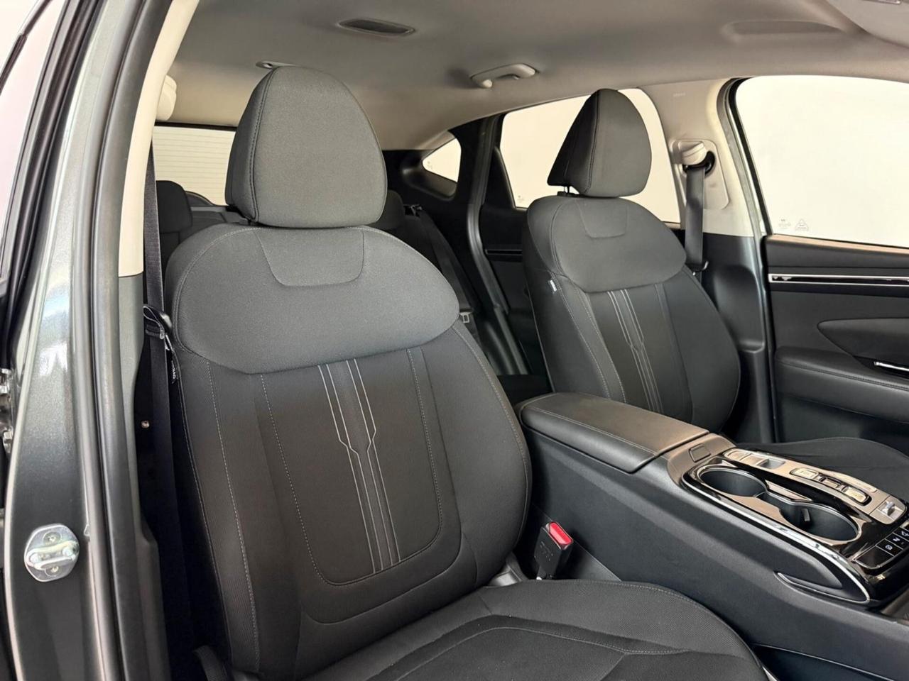 HYUNDAI TUCSON SUV 1.6 HEV 2WD 230CV XLINE AUTO