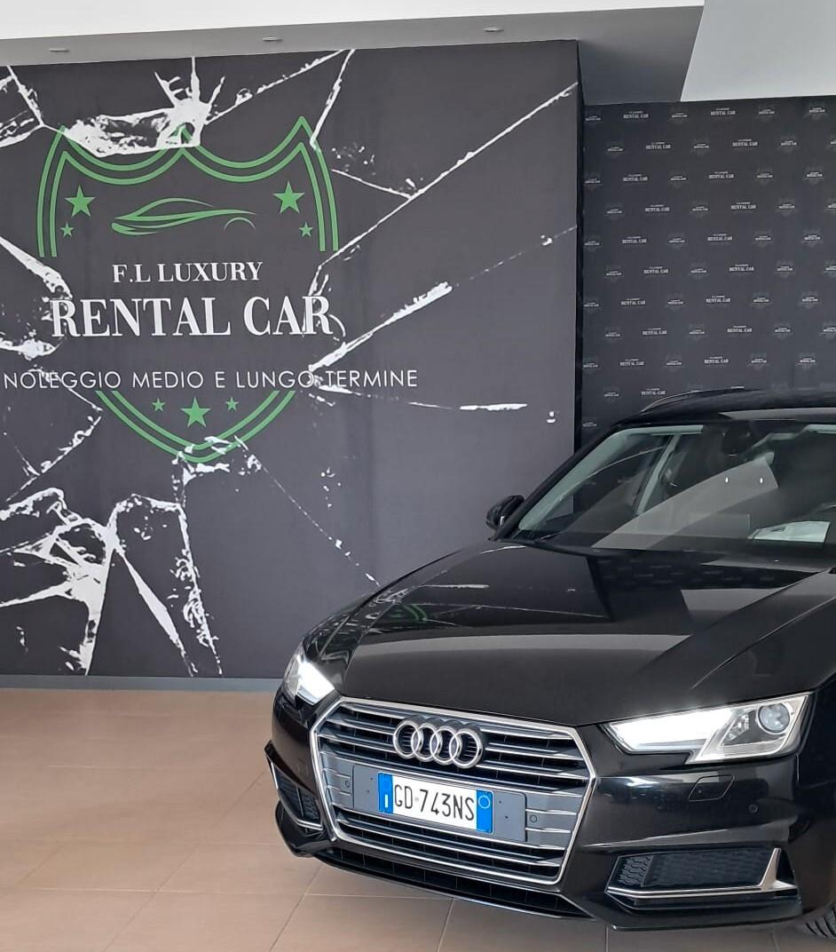 Audi A4 AVANT 2.0 35TDI 150 CV S TRONIC