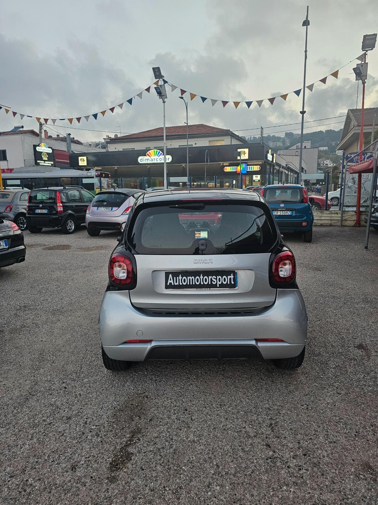 Smart ForTwo 70 1.0 Passion