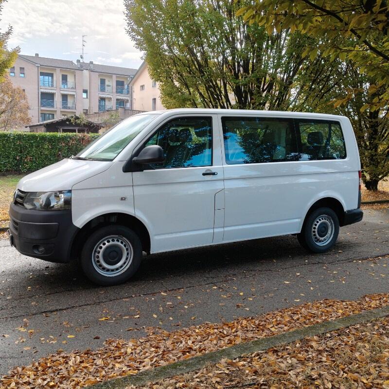 VOLKSWAGEN Transp. 5ª '09-'15 Transporter 2.0 ...