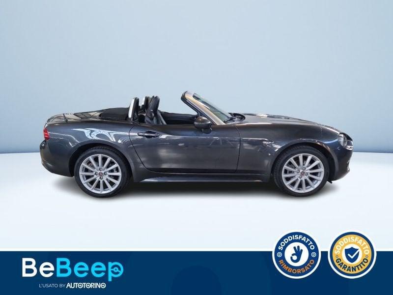 FIAT 124 Spider 1.4 M-AIR LUSSO