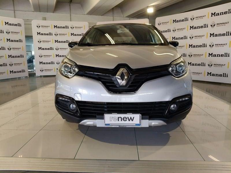 Renault Captur Hypnotic 1.5 dCi 90cv EDC rif.FJ635