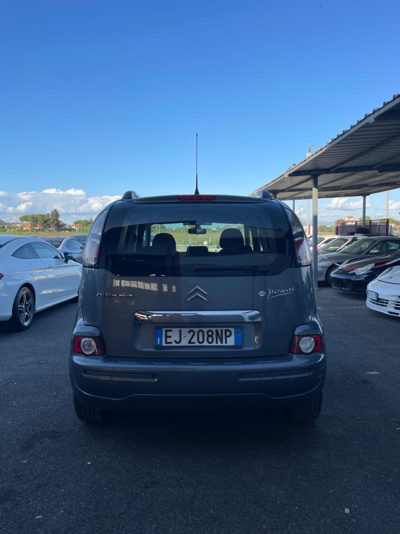 Citroen C3 Picasso 1.6 HDi 90 Exclusive