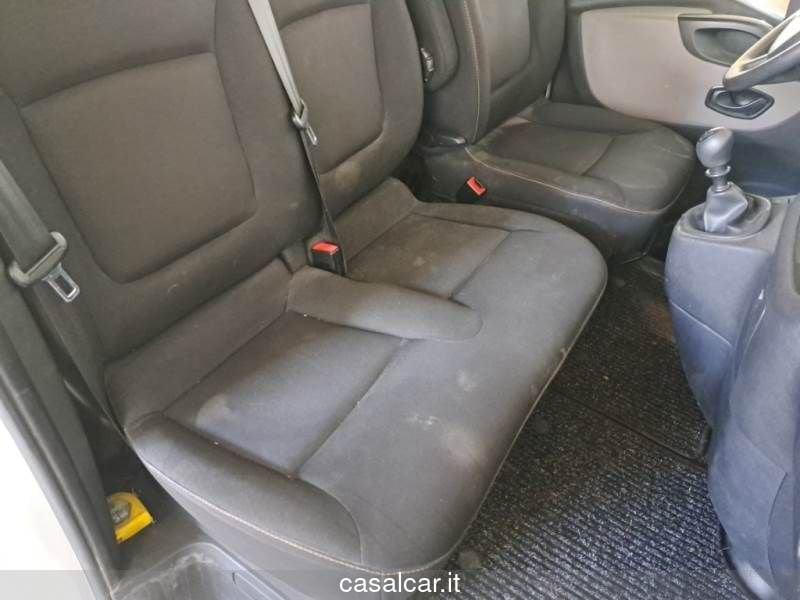 Renault Trafic Trafic T29 1.6 dCi 120CV PC-TN Furgone Ice FINO A 24 MESI DI GARANZIA PREZZO IVA ESCLUSA