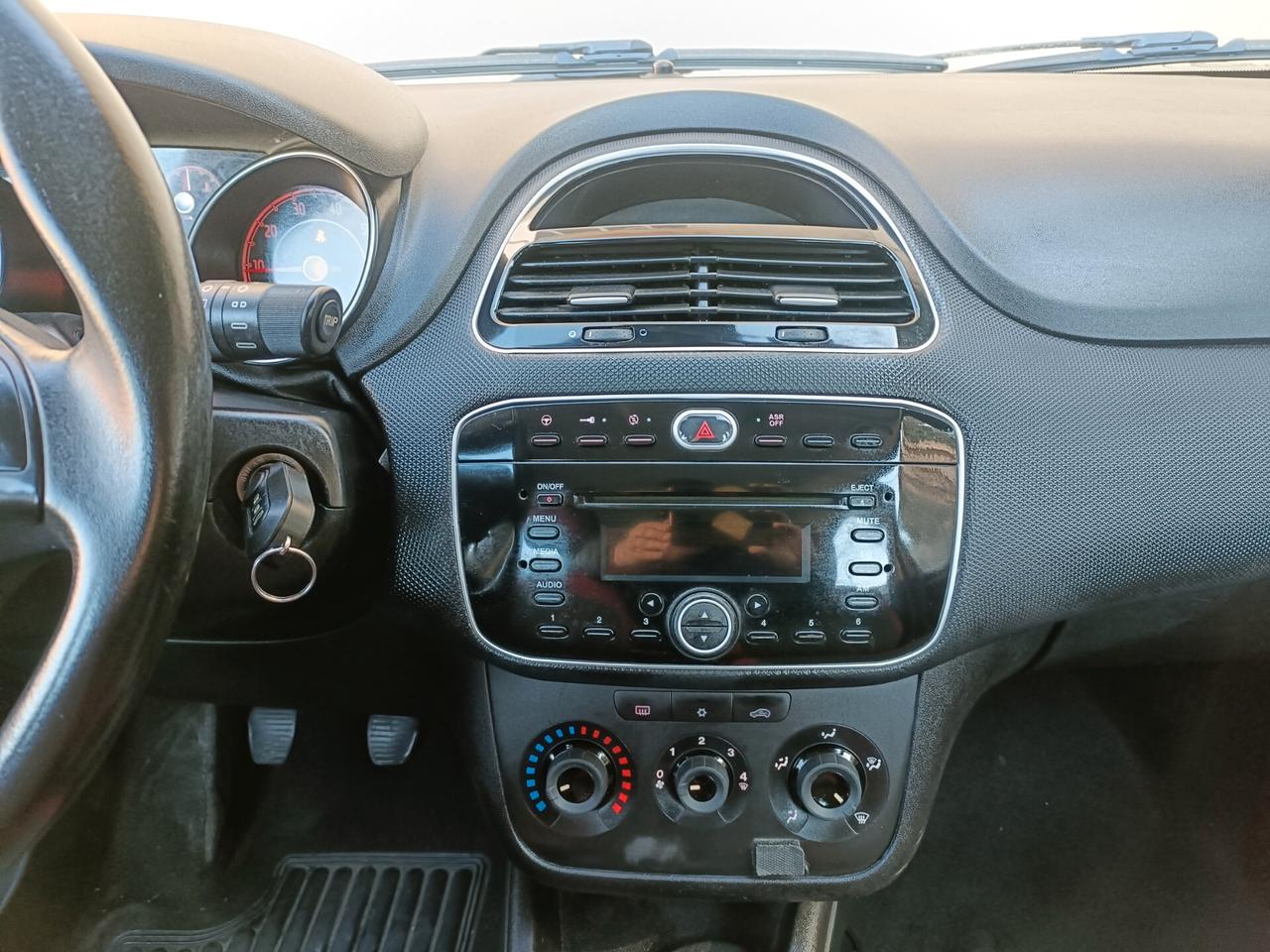 Fiat Punto Evo 1.2 3 porte S&S Dynamic