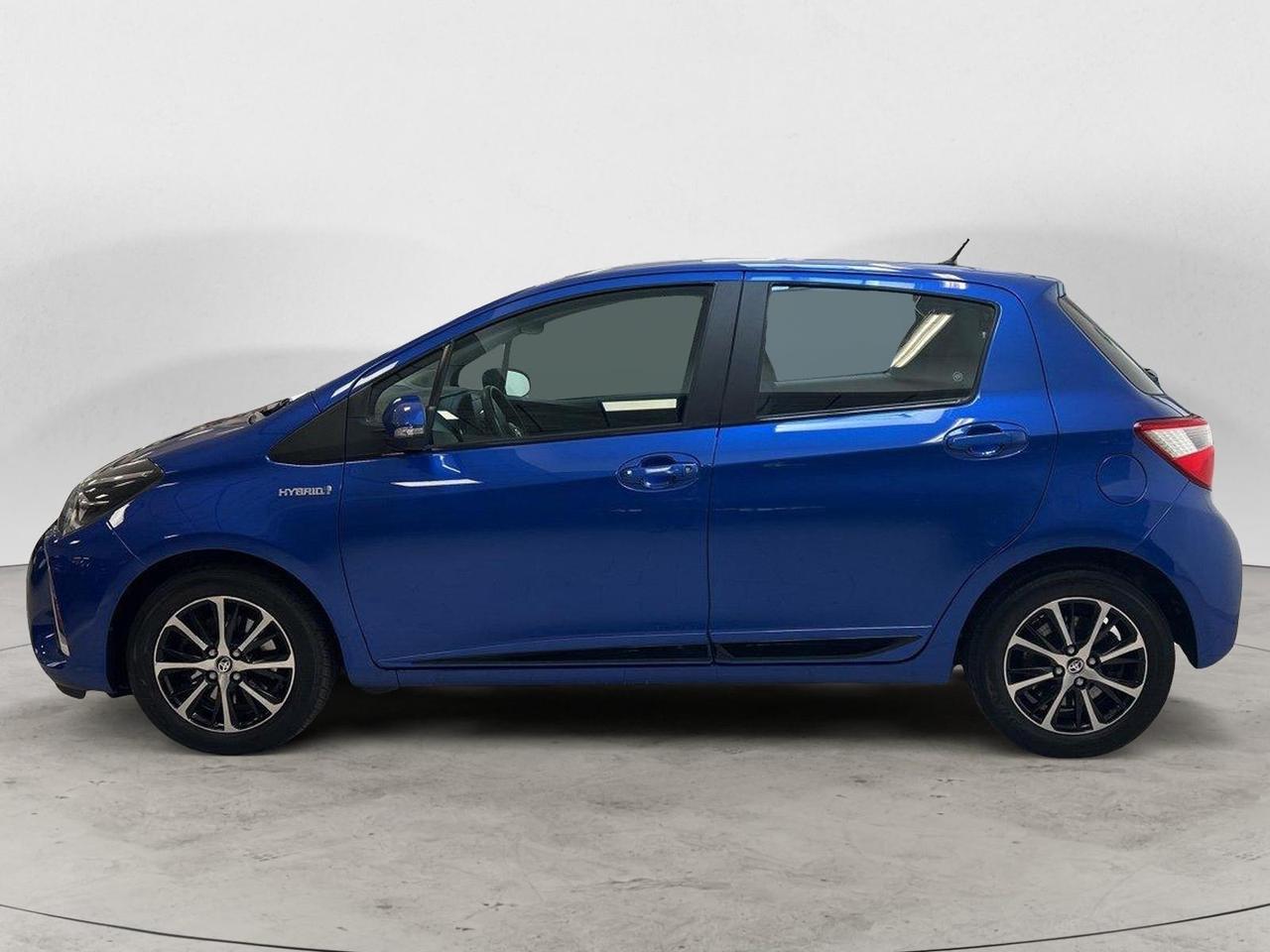 Toyota YARIS 5P 1.5 ACTIVE MY 18