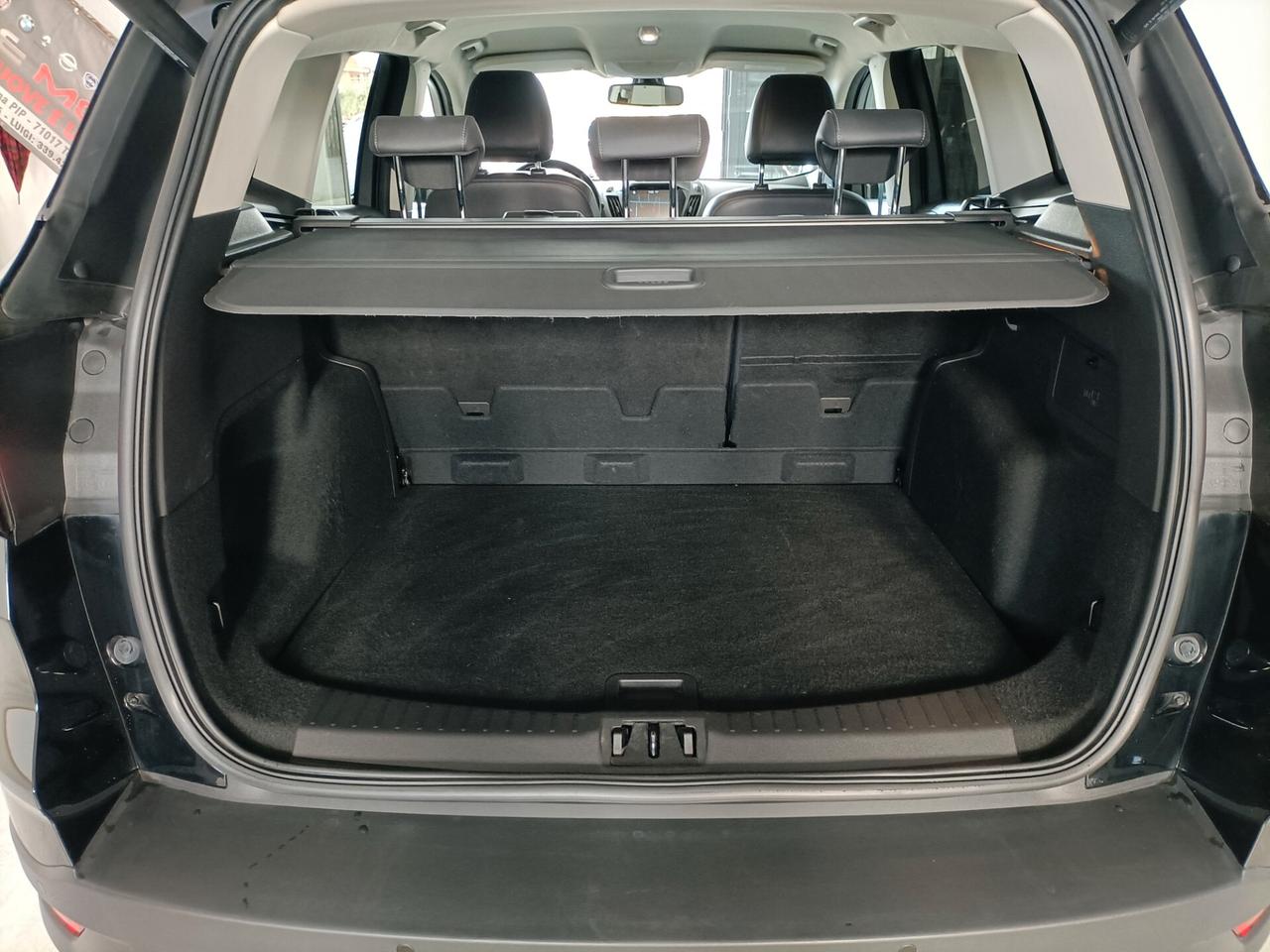 Ford Kuga 1.5 TDCI 120 CV S&S 2WD Titanium 01/2017