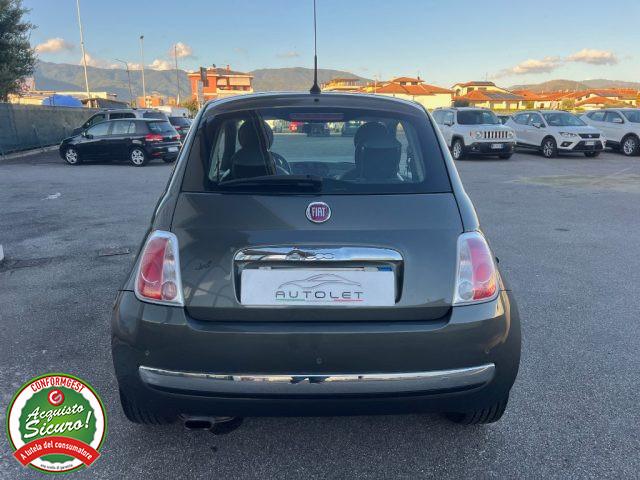 FIAT 500 1.2 Lounge - PER NEOPATENTATO -
