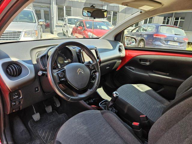 CITROEN C1 Airscape VTi 68 5 porte