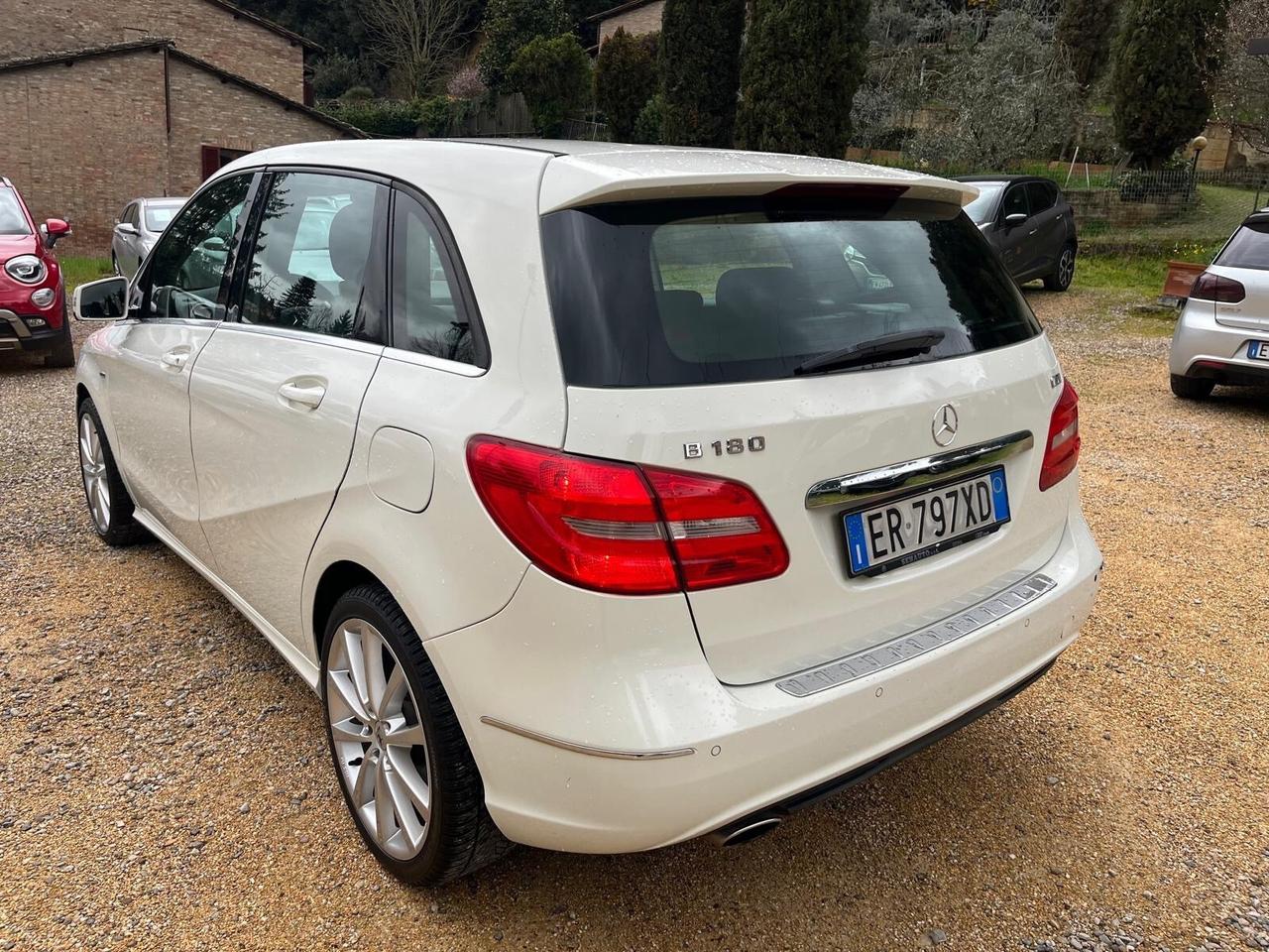 Mercedes-benz B 180 B 180 CDI Premium