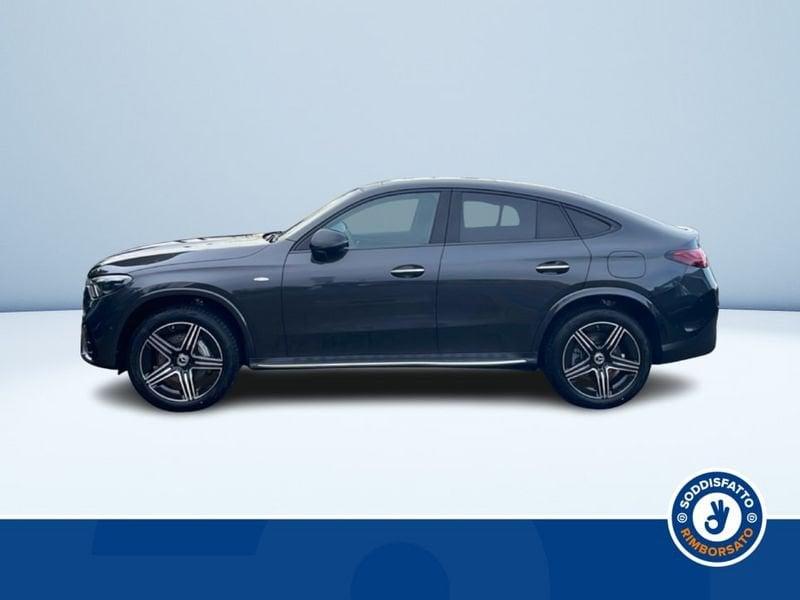 Mercedes-Benz GLC Coupé GLC 300de 4Matic EQ-Power Coupé AMG Line Premium Tech