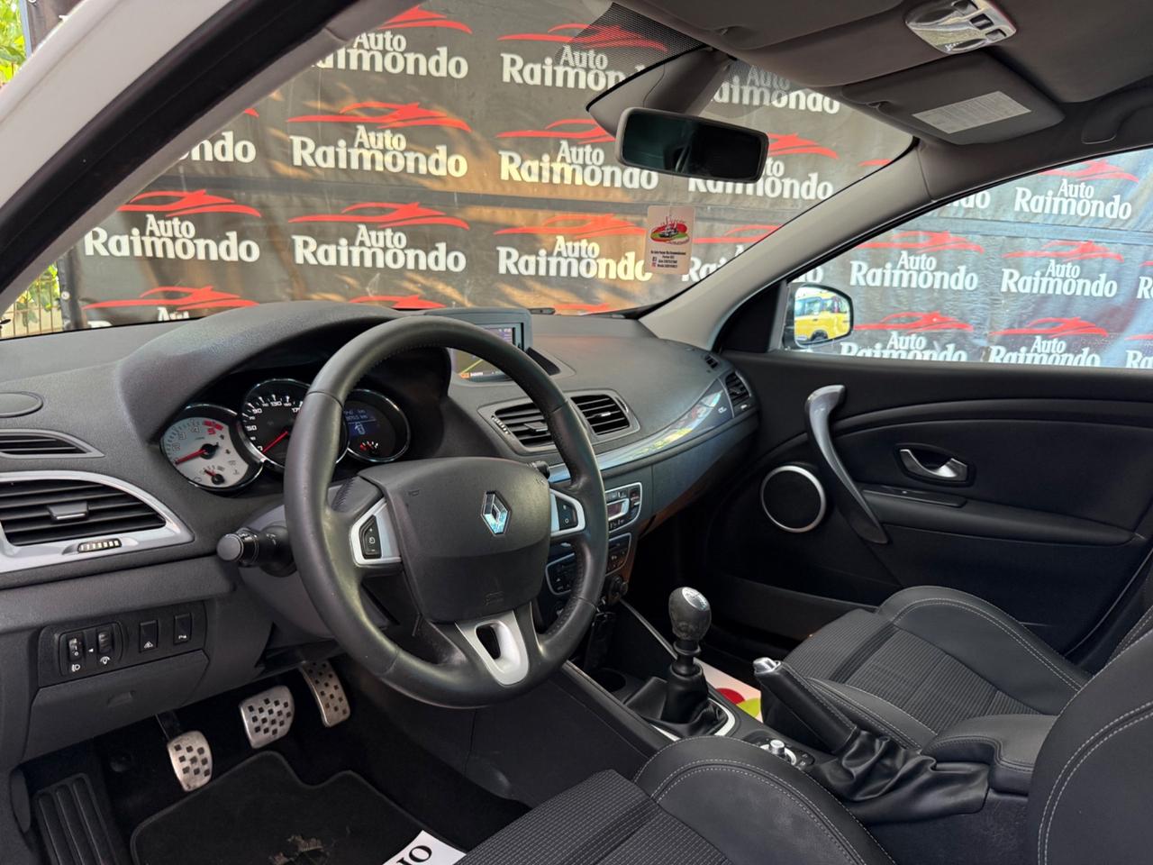 Renault Megane 1.5 dCi 110CV GT Line