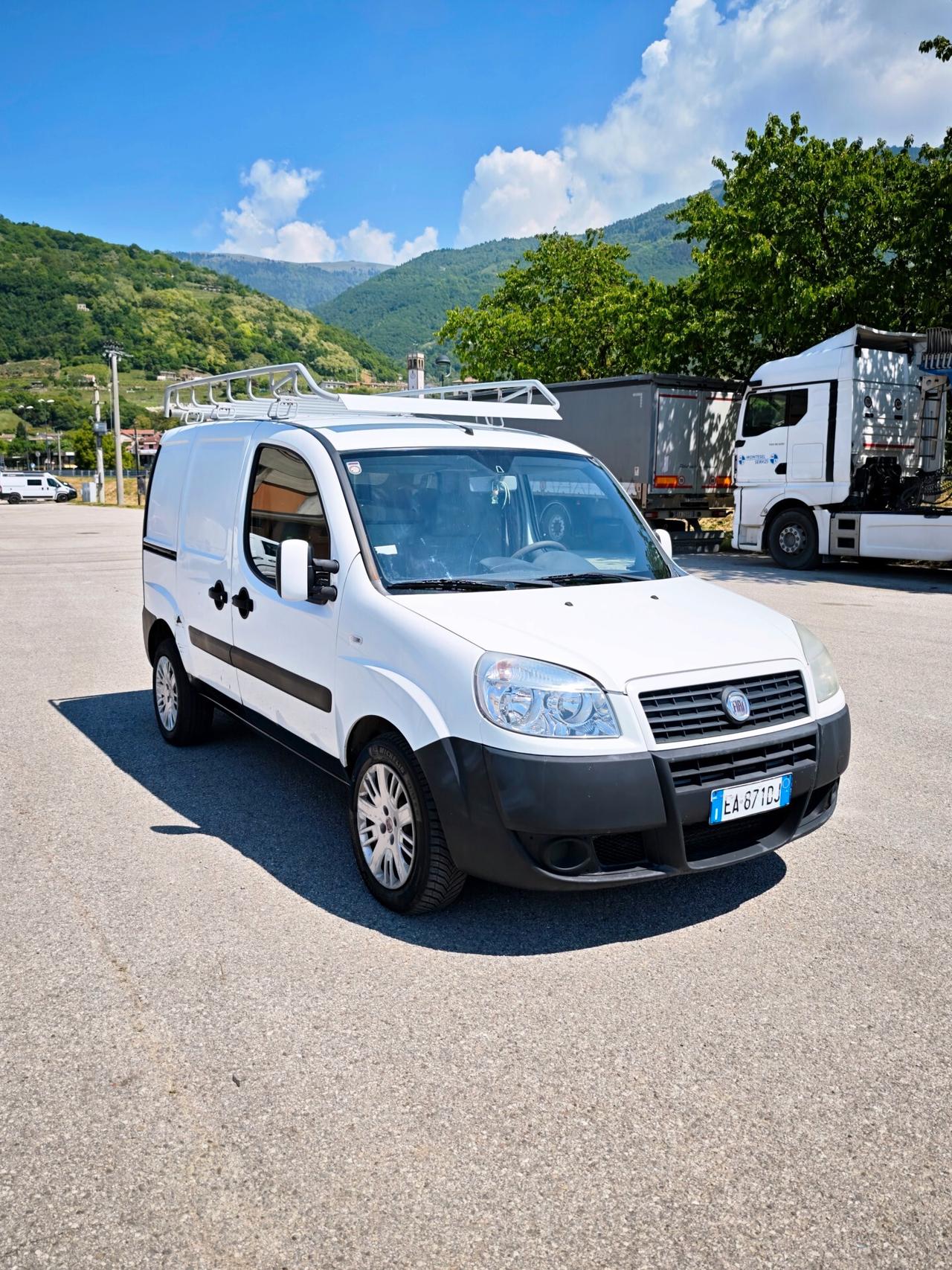 Fiat Doblo Doblò 1.9 MJ - Cargo - UNICO PROPRIETARIO -