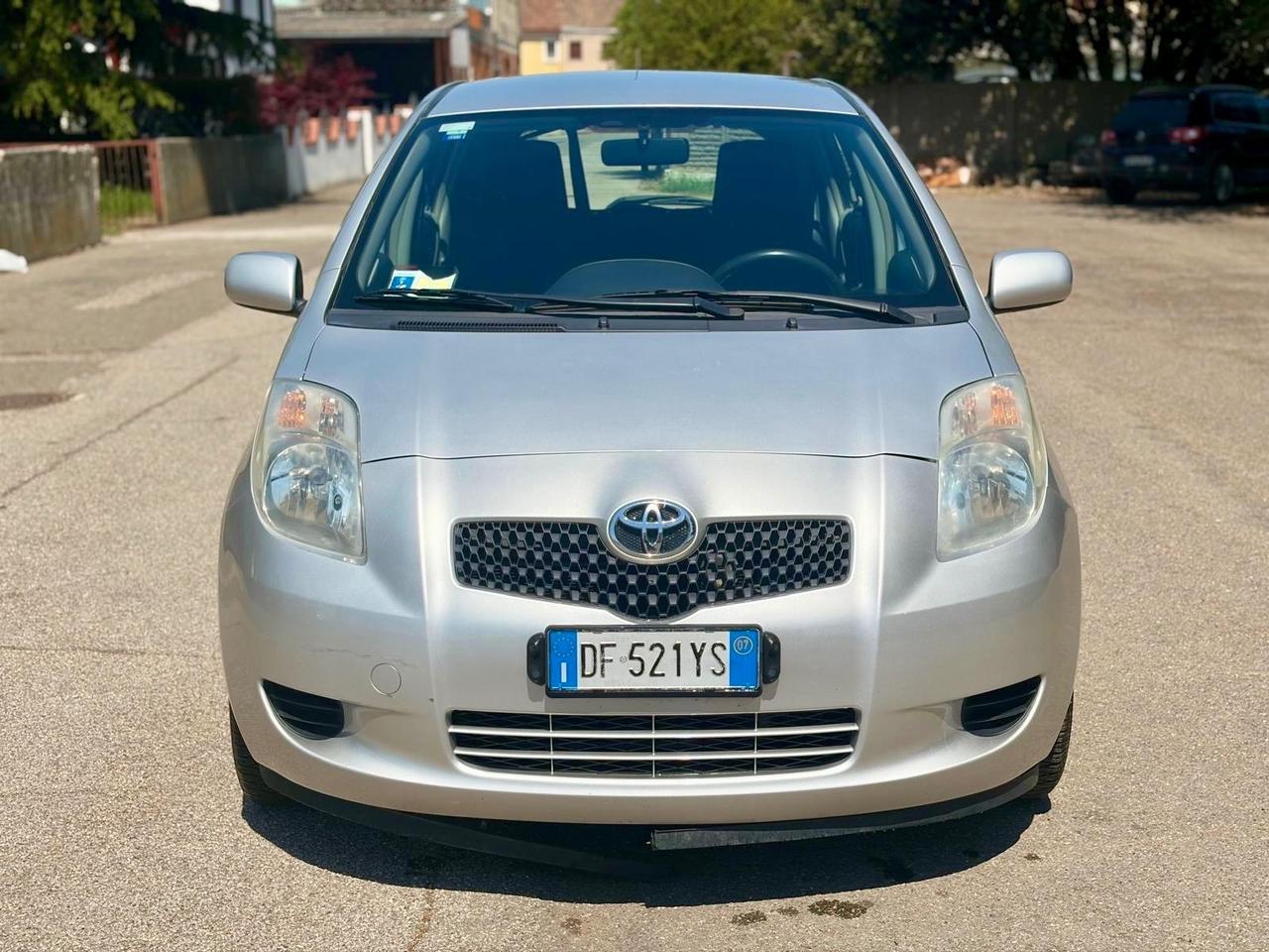Toyota Yaris 1.4 D-4D 5 porte