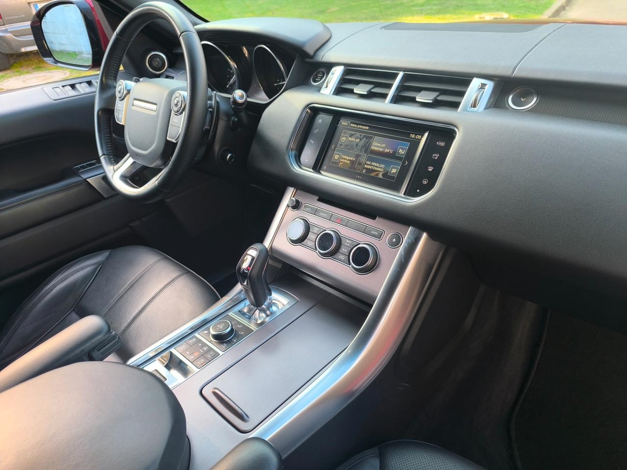 Land Rover Range Sport 3.0 SDV6 HSE